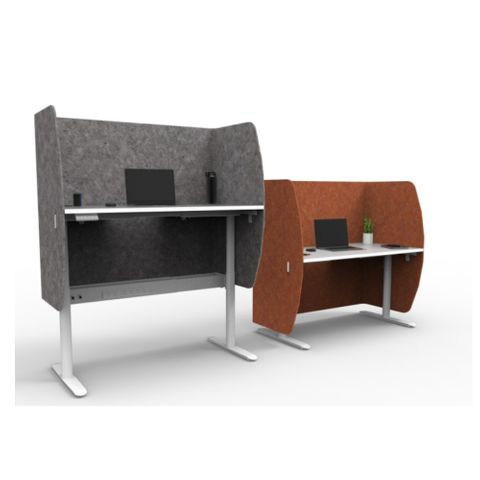 Solitude Private Acoustic Workstations