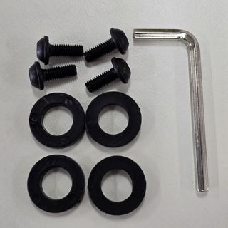 Screw kit for Acti chairs, Sled, 4 Leg, Bar Stool