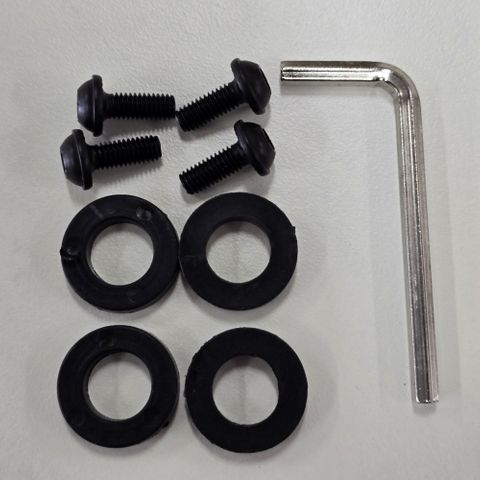 Screw kit for Acti chairs, Sled, 4 Leg, Bar Stool