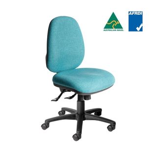 Delta 135 High Back Large Seat Typist 3L 135kg  F1