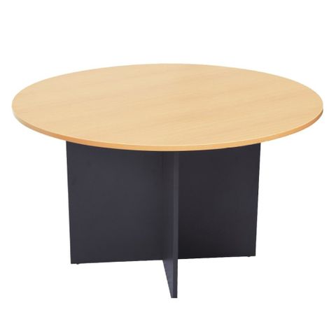 Table Round 1200mm Diam Rapid Worker