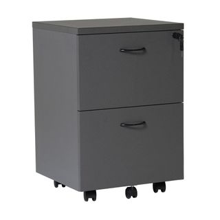 Rapid Worker Mobile Pedestal 2 File Dr Lock Ironstone