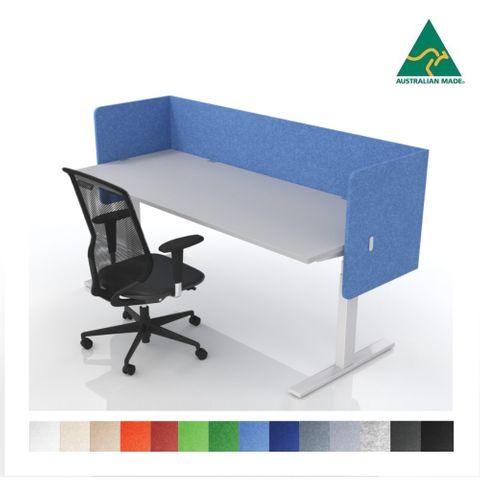 Hush Privi Double Flex Screen S H600 L2100 (300/1500/300)