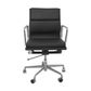 PU900 Medium Back Executive Chairs - 120kg
