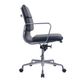 PU900 Medium Back Executive Chairs - 120kg