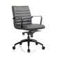 Addison Medium Back Chair with Arms - 110kg