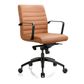 Addison Medium Back Chair with Arms - 110kg