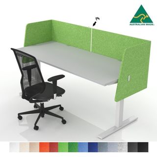 Hush Privi Double Flex Screen D H675 L2700 (450/1800/450) SL