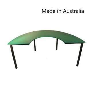 Guided Reading Table L1800xD1200 4 Adj Leg 25sq Jnr/Snr Settings Top
