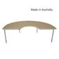 Guided Reading Table L1800xD1200 4 Adj Leg 25sq Jnr/Snr Settings Top