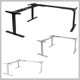 Vertilift Electric Frame only 3 Leg 600 Foot Black Boxed