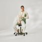 Hag Capisco Chair 8106, Saddle Seat Range
