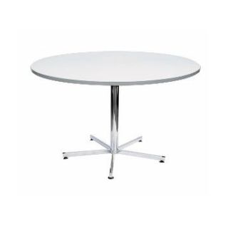 Table Round 1350 Diam 25mm, Trinity C/P Chrome L1