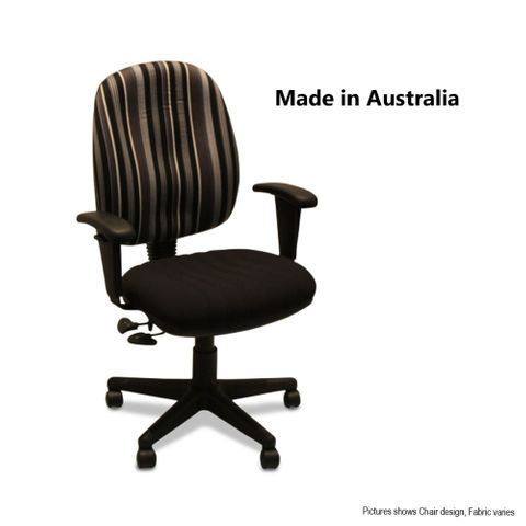 Clancy High Back Office Chair,  Arms Range