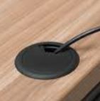 Cable Hole & Cover 60mm @manufacture EOF products