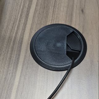 Cable Hole & Cover 80mm @manufacture EOF products