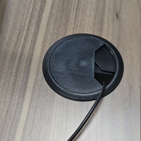 Cable Hole & Cover 80mm @manufacture EOF products