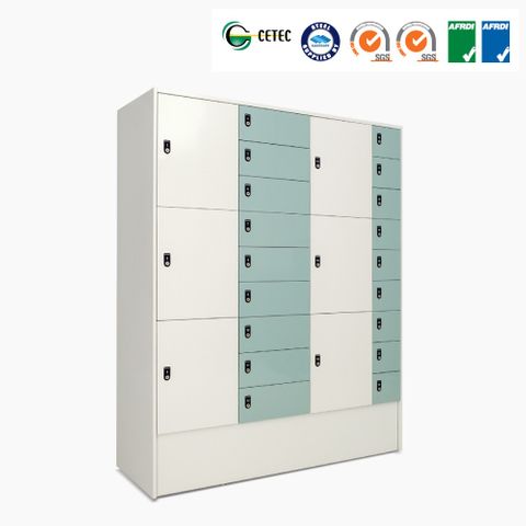 XLocker PED Steel Locker System SUNDRY