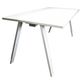 Proton Desk/Bench L1800 x D600, H750  Wht Top L1