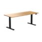 DESKY Sit-Stand Desks Range - 140kg