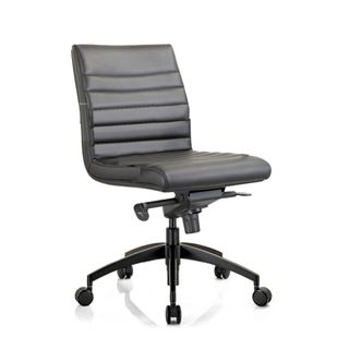 Addison MB Executive Chair No Arms 110kg  Black