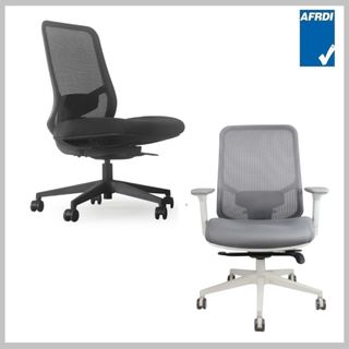 Parker Task/Meeting Room Chair 135kg Black