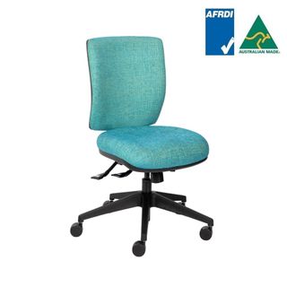 Team Up 135 Chair  Adj Arms 3L 135kg F1