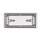 Folding Table Leg Frame - Deluxe. 1 Pair of 2 legs