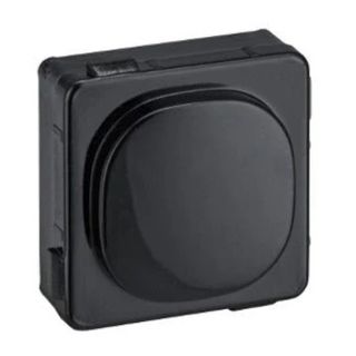 Data Blanking Plug Black