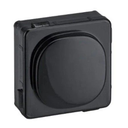 Data Blanking Plug Black