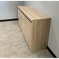 Credenza with Swing Open Doors Range. D450 x H900mm