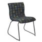 Moona Visitor Chair Range, Stackable, 150kg
