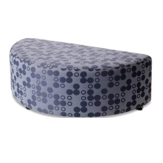 Ottoman Half Circle 1200mm diameter F4