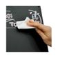 A Frame Easel portable Blackboard 600 x 600mm