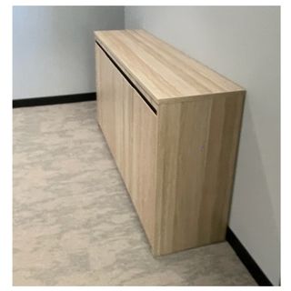 Credenza Swing Doors L1000xD400xH900mm Shark L2
