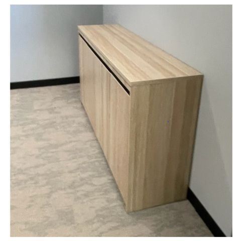 Credenza Swing Doors L1000xD400xH900mm Shark L2