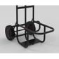 Deluxe Chair Trolley Black