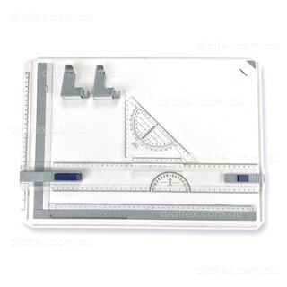 Draftex DBA3 A3 Drawing Board, Desk-top