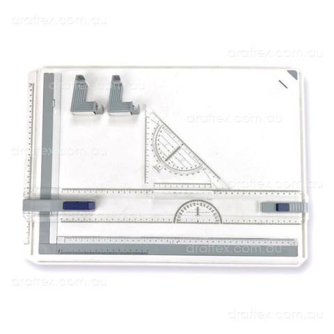 Draftex DBA3 A3 Drawing Board, Desk-top