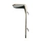 SHELF CLIP 2 Prongs & Flat Top