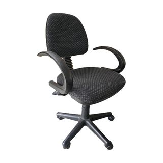 Secondhand chair 16 LB reverse C Arms Black