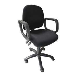 Secondhand chair 19 MB Ring Arms Black
