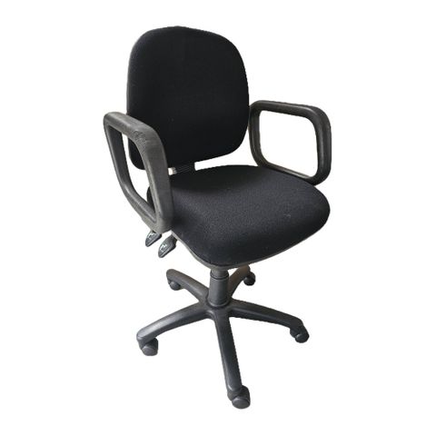 Secondhand chair 19 MB Ring Arms Black