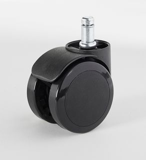 Chair Castor 60mm Free Rolling Each Unfitted
