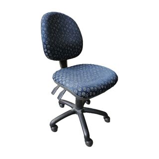 Secondhand chair 25 Icon MB no arms Aura Solo [Blue]