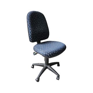 Secondhand chair 27 HT3 HB Blue