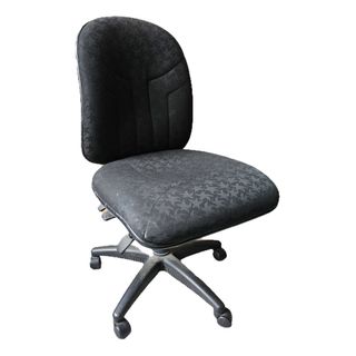 Secondhand chair 30 Datergon HB no arms Black