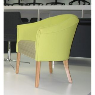 Cosmos Tub Chair Timber Legs Standard 140kg F4