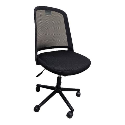 Secondhand chair 46 HB no arms Mesh Back