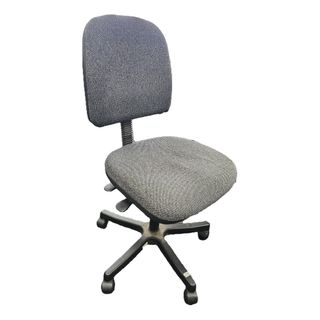 Secondhand chair 52 MB no arms Grey